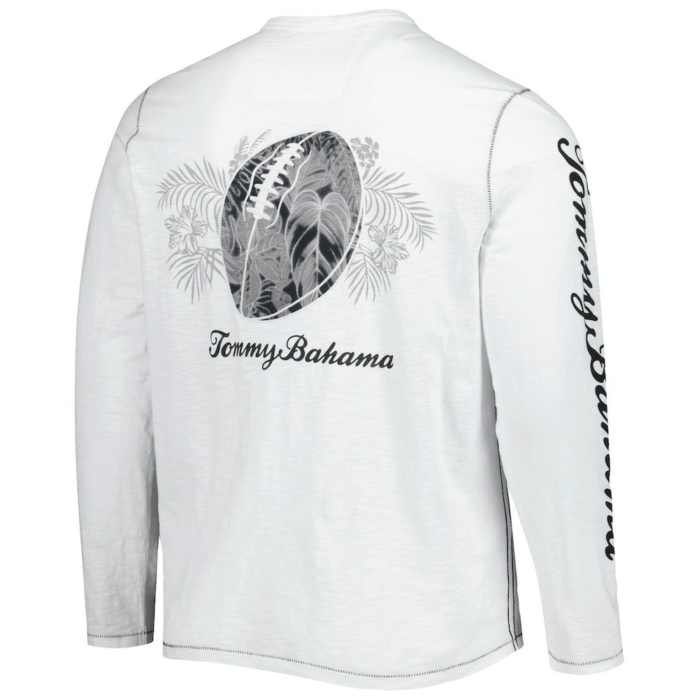 Laces Out Billboard Long Sleeve T-Shirt - Los Angeles Chargers
