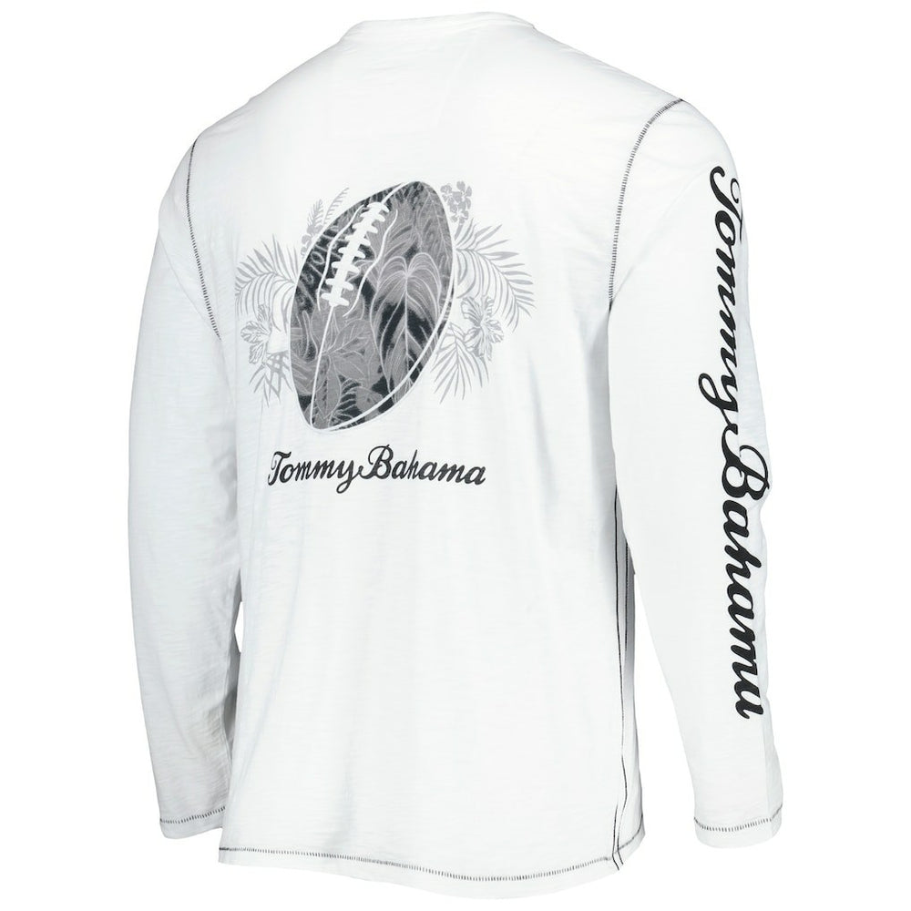 Laces Out Billboard Long Sleeve T-Shirt - Las Vegas Raiders