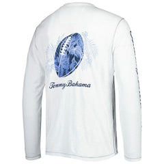 Laces Out Billboard Long Sleeve T-Shirt - New England Patriots
