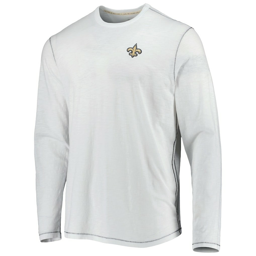 Laces Out Billboard Long Sleeve T-Shirt - New Orleans Saints