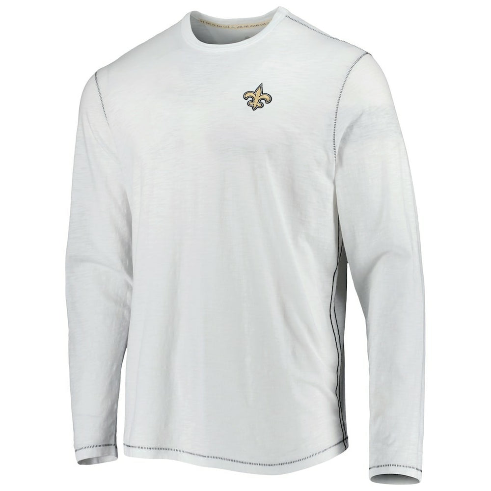 Laces Out Billboard Long Sleeve T-Shirt - New Orleans Saints