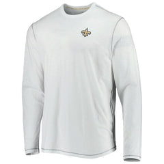 Laces Out Billboard Long Sleeve T-Shirt - New Orleans Saints