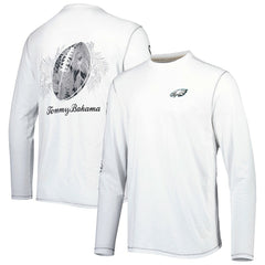 Laces Out Billboard Long Sleeve T-Shirt - Philadelphia Eagles