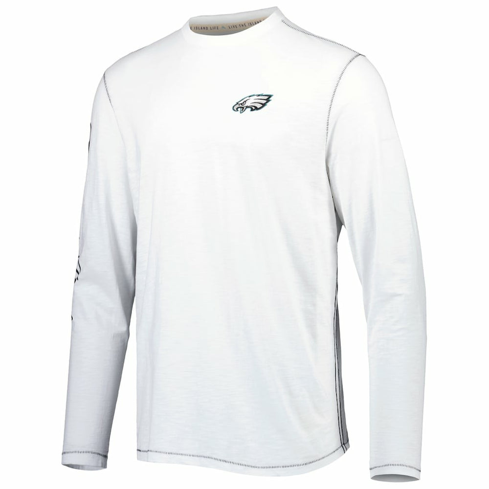 Laces Out Billboard Long Sleeve T-Shirt - Philadelphia Eagles