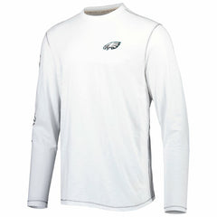 Laces Out Billboard Long Sleeve T-Shirt - Philadelphia Eagles
