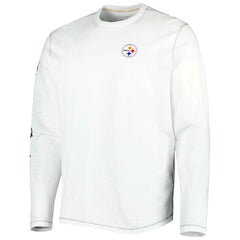 Laces Out Billboard Long Sleeve T-Shirt - Pittsburgh Steelers