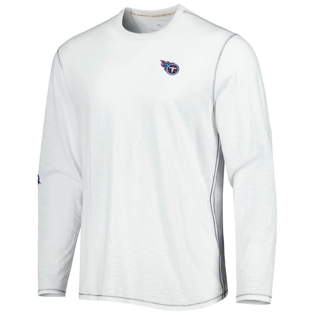 Laces Out Billboard Long Sleeve T-Shirt - Tennessee Titans