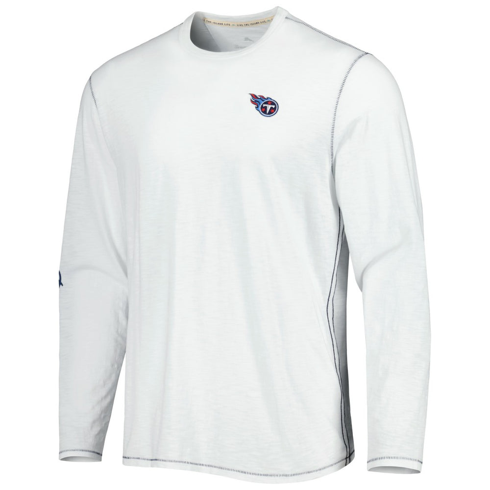 Laces Out Billboard Long Sleeve T-Shirt - Tennessee Titans