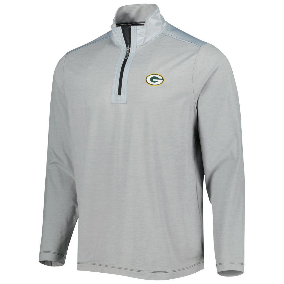 On Deck IslandZone Half-Zip Jacket - Green Bay Packers