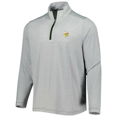 On Deck IslandZone Half-Zip Jacket - Minnesota Vikings