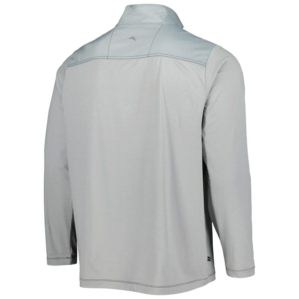 On Deck IslandZone Half-Zip Jacket - Minnesota Vikings