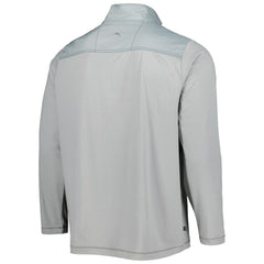 On Deck IslandZone Half-Zip Jacket - Minnesota Vikings