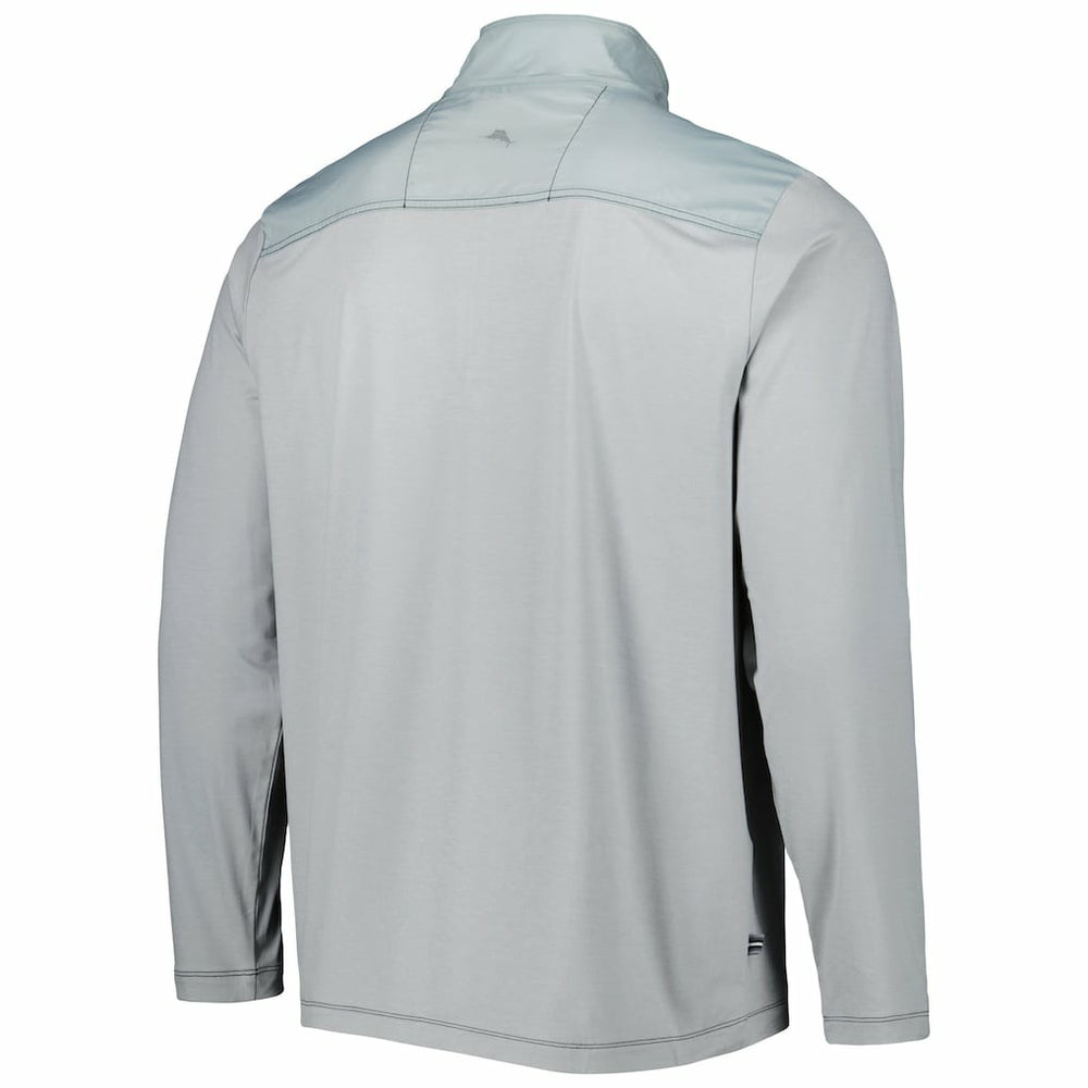 On Deck IslandZone Half-Zip Jacket - New Orleans Saints
