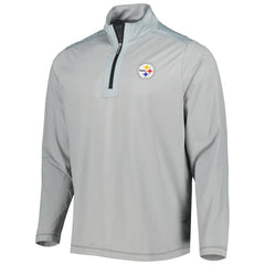 On Deck IslandZone Half-Zip Jacket - Pittsburgh Steelers