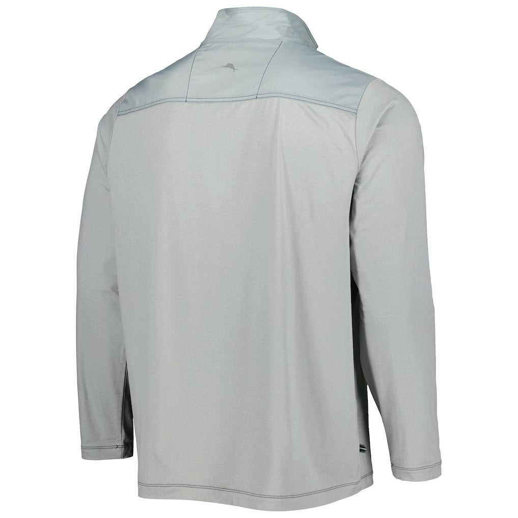 On Deck IslandZone Half-Zip Jacket - Pittsburgh Steelers