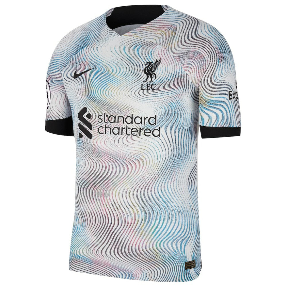 Liverpool 2022/23 Away Vapor Match Jersey - Nike White