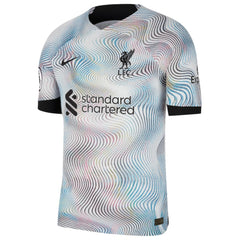 Liverpool 2022/23 Away Vapor Match Jersey - Nike White