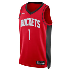 NBA Jabari Smith Jr. Houston Rockets Unisex 2022 NBA Draft First Round Pick Swingman Jersey