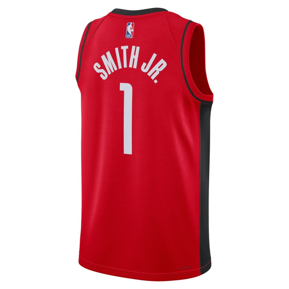 NBA Jabari Smith Jr. Houston Rockets Unisex 2022 NBA Draft First Round Pick Swingman Jersey