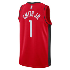 NBA Jabari Smith Jr. Houston Rockets Unisex 2022 NBA Draft First Round Pick Swingman Jersey