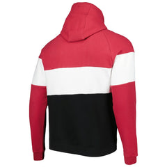 Colorblock Current Pullover Hoodie - Arizona Cardinals