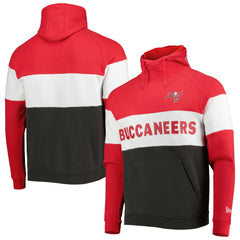 Colorblock Current Pullover Hoodie - Tampa Bay Buccaneers