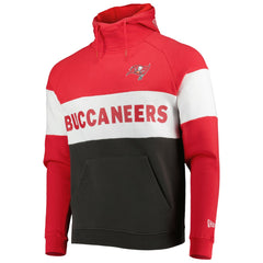Colorblock Current Pullover Hoodie - Tampa Bay Buccaneers