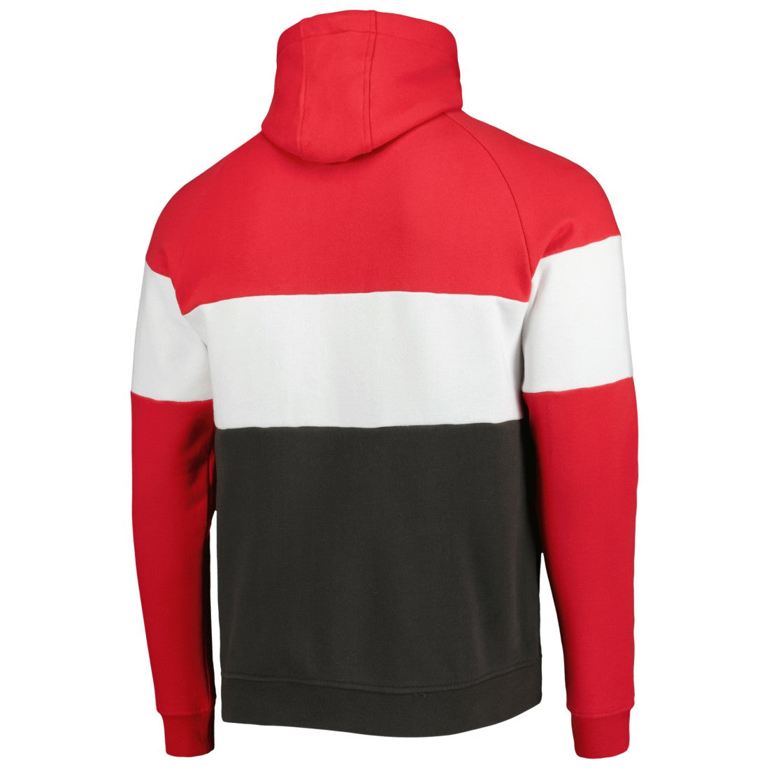 Colorblock Current Pullover Hoodie - Tampa Bay Buccaneers
