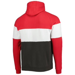 Colorblock Current Pullover Hoodie - Tampa Bay Buccaneers