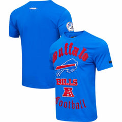 Pro Standard Old English T-Shirt - Buffalo Bills