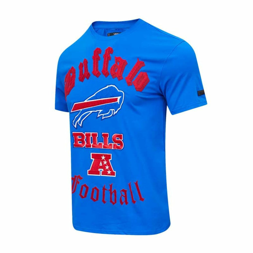 Pro Standard Old English T-Shirt - Buffalo Bills