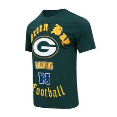 Pro Standard Old English T-Shirt - Green Bay Packers