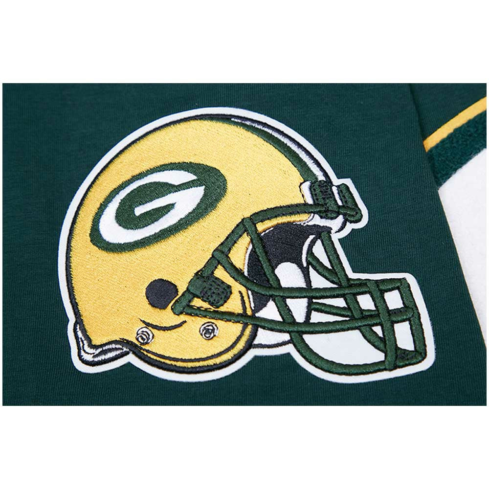 Pro Standard Old English T-Shirt - Green Bay Packers