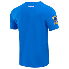 Pro Standard Old English T-Shirt - Los Angeles Rams