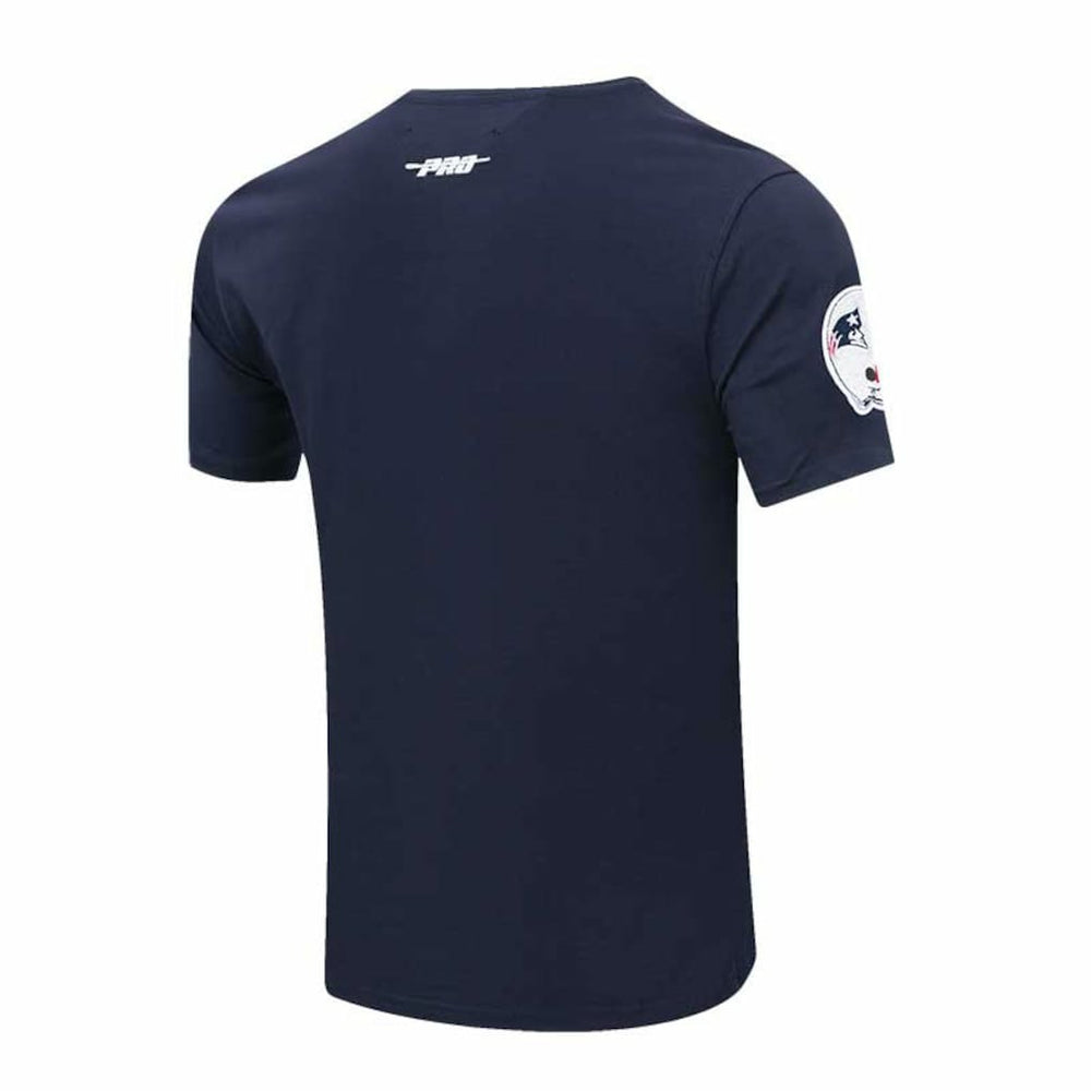 Pro Standard Old English T-Shirt - New England Patriots