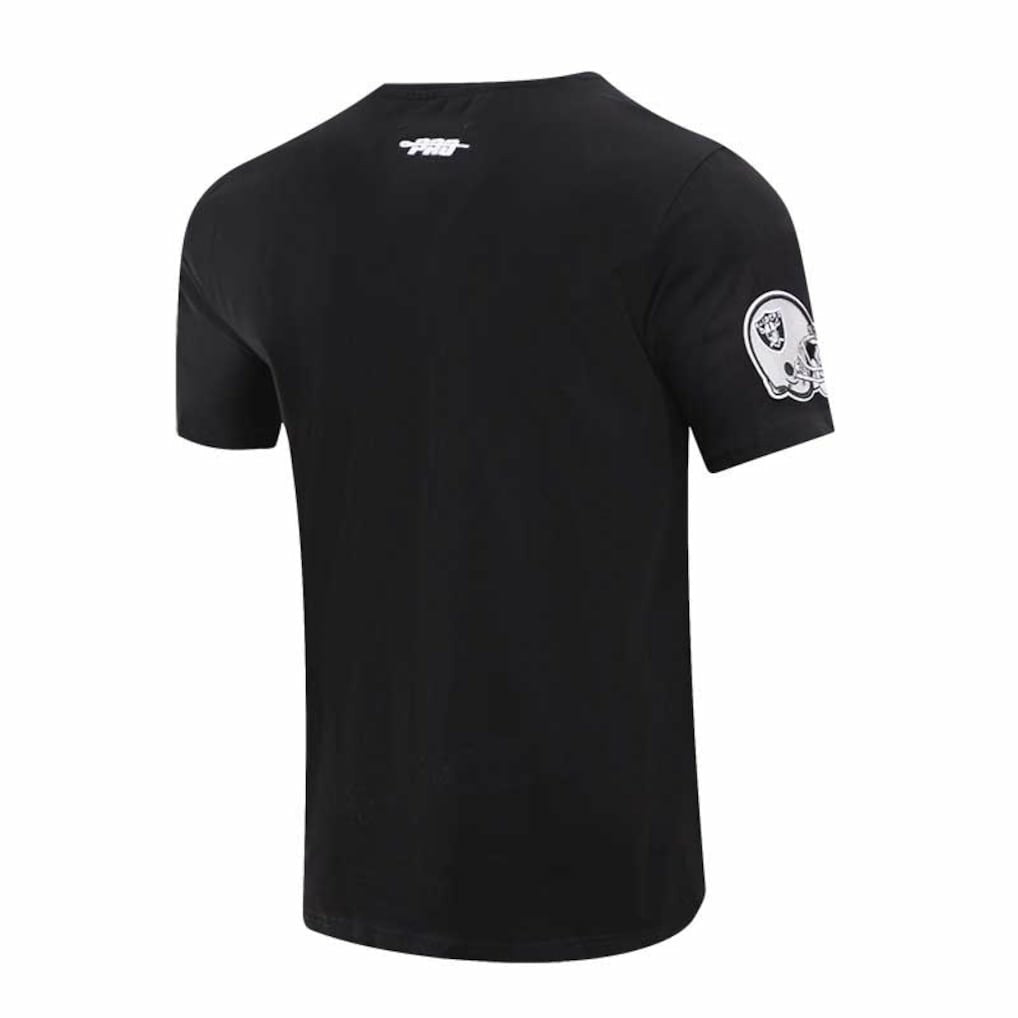 Pro Standard Old English T-Shirt - Las Vegas Raiders