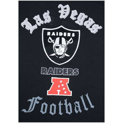 Pro Standard Old English T-Shirt - Las Vegas Raiders