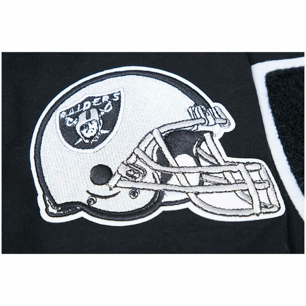 Pro Standard Old English T-Shirt - Las Vegas Raiders