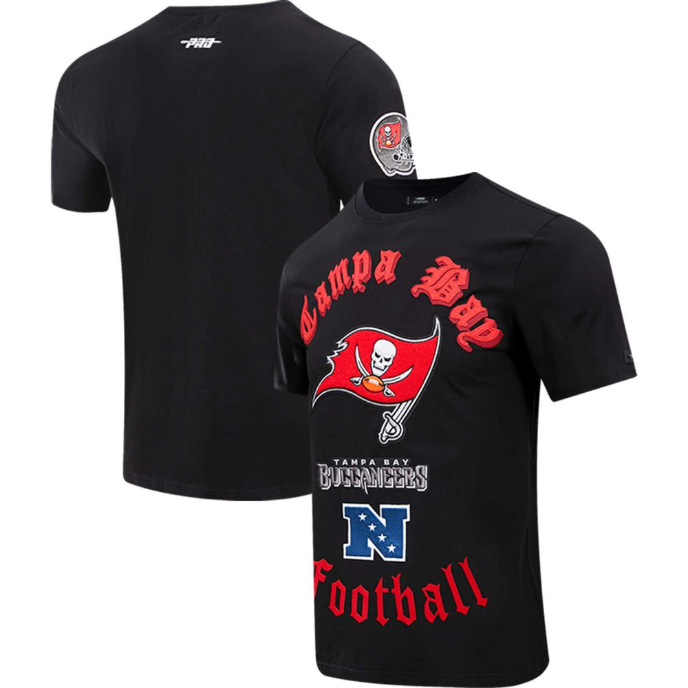 Pro Standard Old English T-Shirt - Tampa Bay Buccaneers