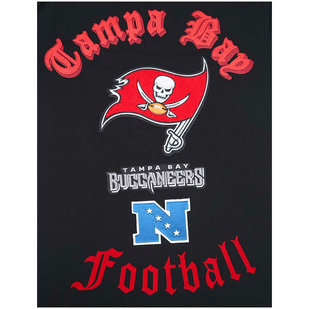 Pro Standard Old English T-Shirt - Tampa Bay Buccaneers