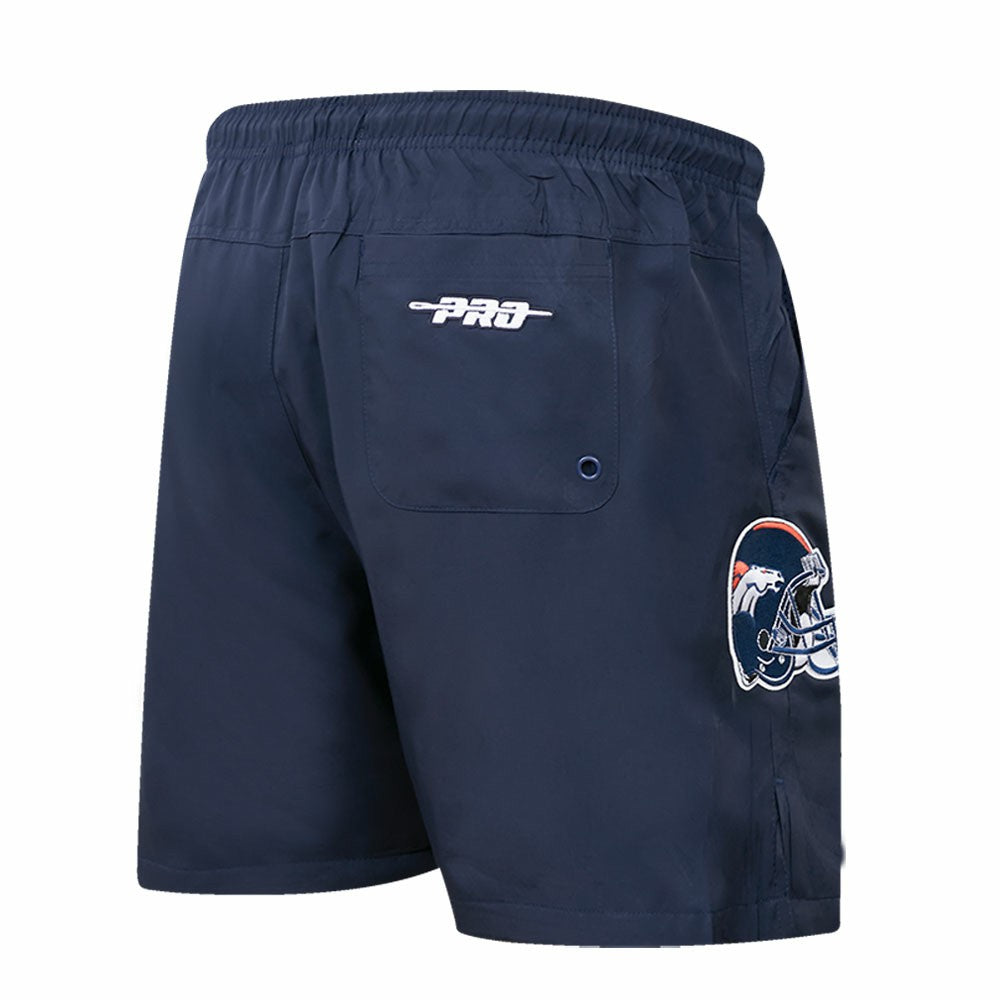 Pro Standard Woven Shorts - Denver Broncos