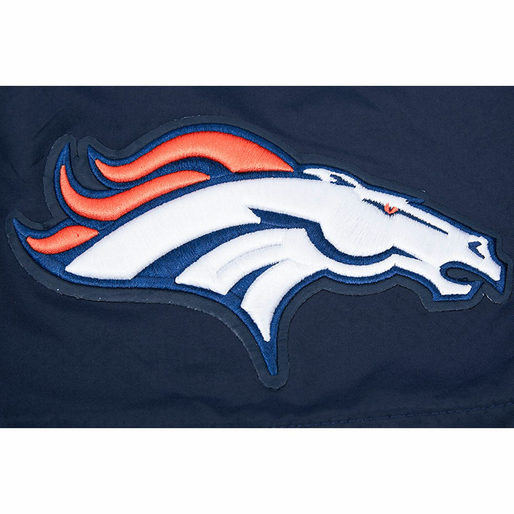 Pro Standard Woven Shorts - Denver Broncos