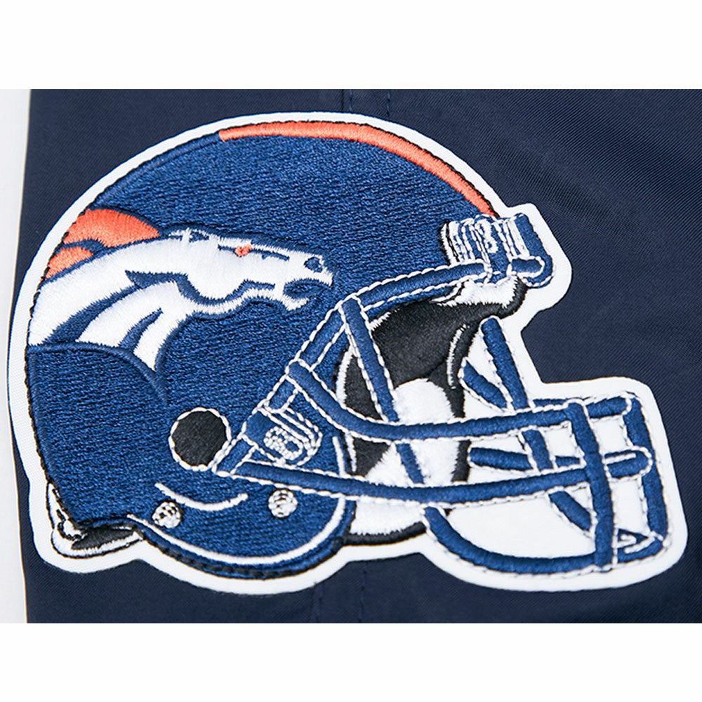 Pro Standard Woven Shorts - Denver Broncos