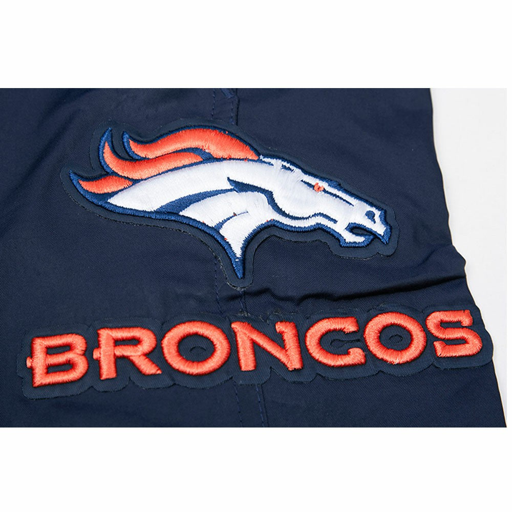 Pro Standard Woven Shorts - Denver Broncos