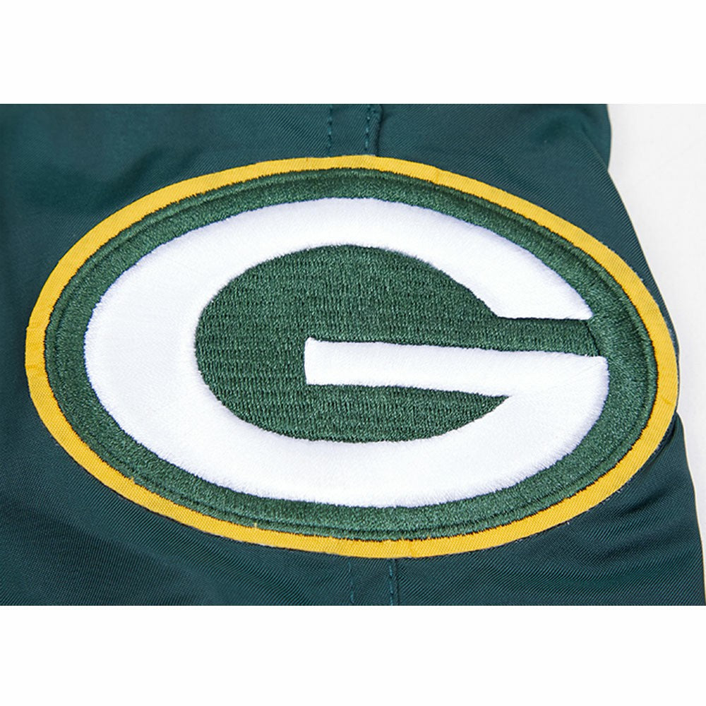 Pro Standard Woven Shorts - Green Bay Packers