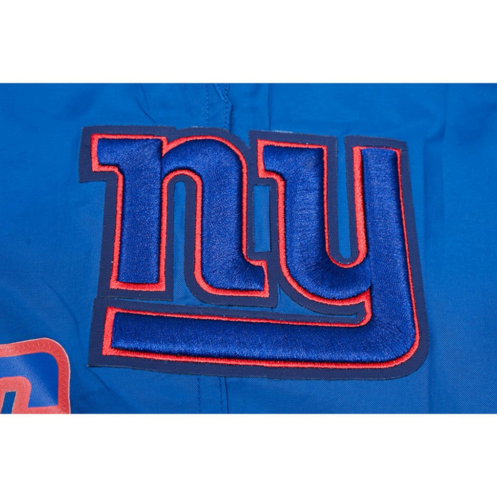 Pro Standard Woven Shorts - New York Giants