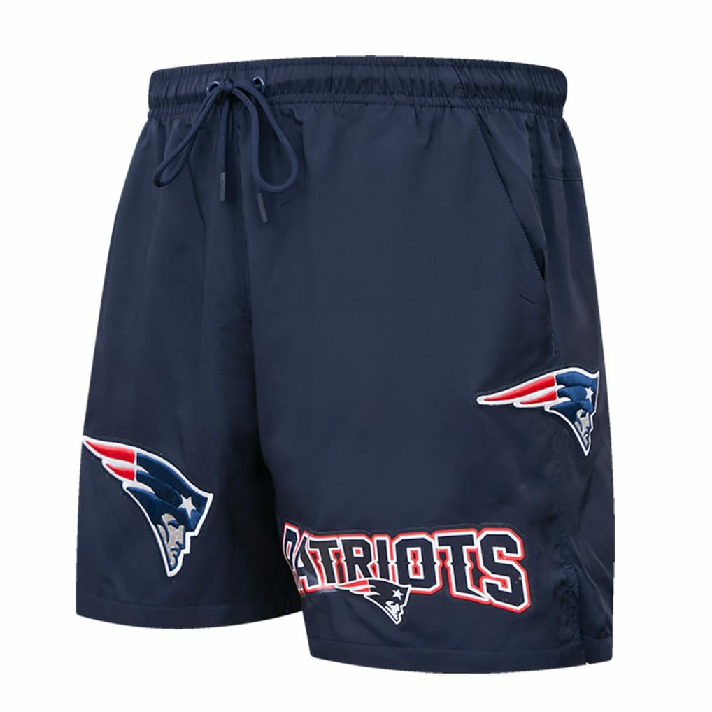 Pro Standard Woven Shorts - New England Patriots