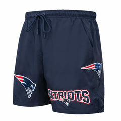 Pro Standard Woven Shorts - New England Patriots