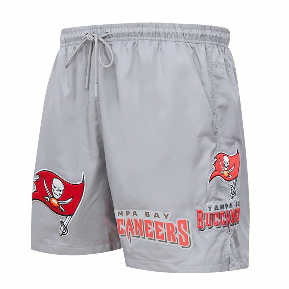 Pro Standard Woven Shorts - Tampa Bay Buccaneers