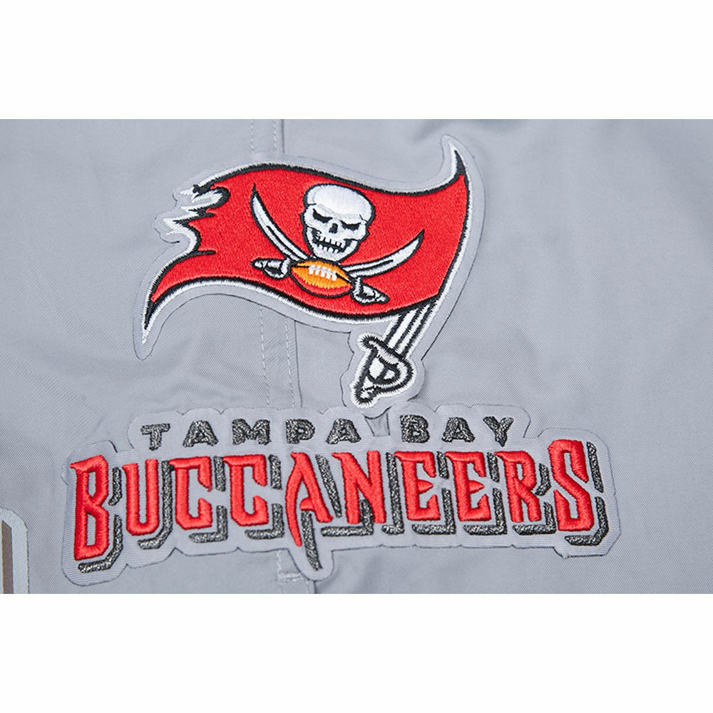 Pro Standard Woven Shorts - Tampa Bay Buccaneers